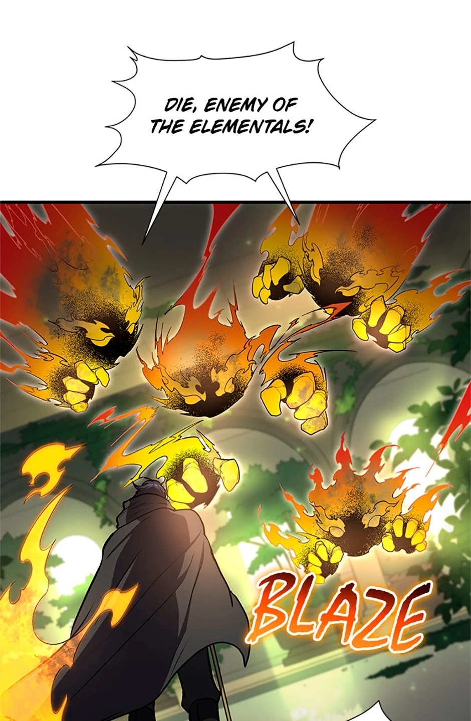 Read Skill Master Levels Up Manga Online