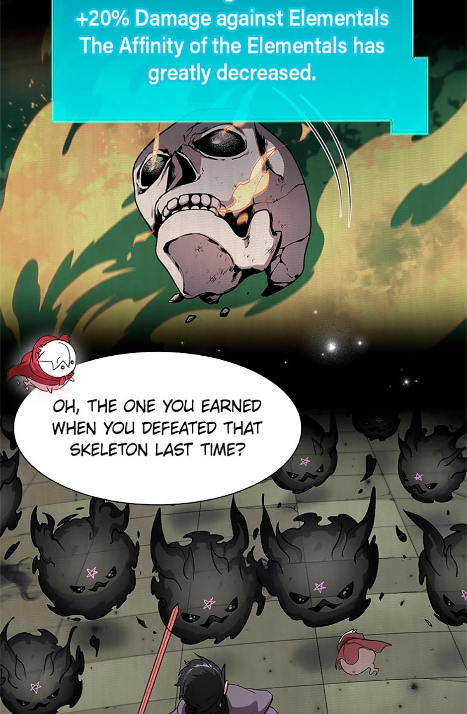 Read Skill Master Levels Up Manga Online