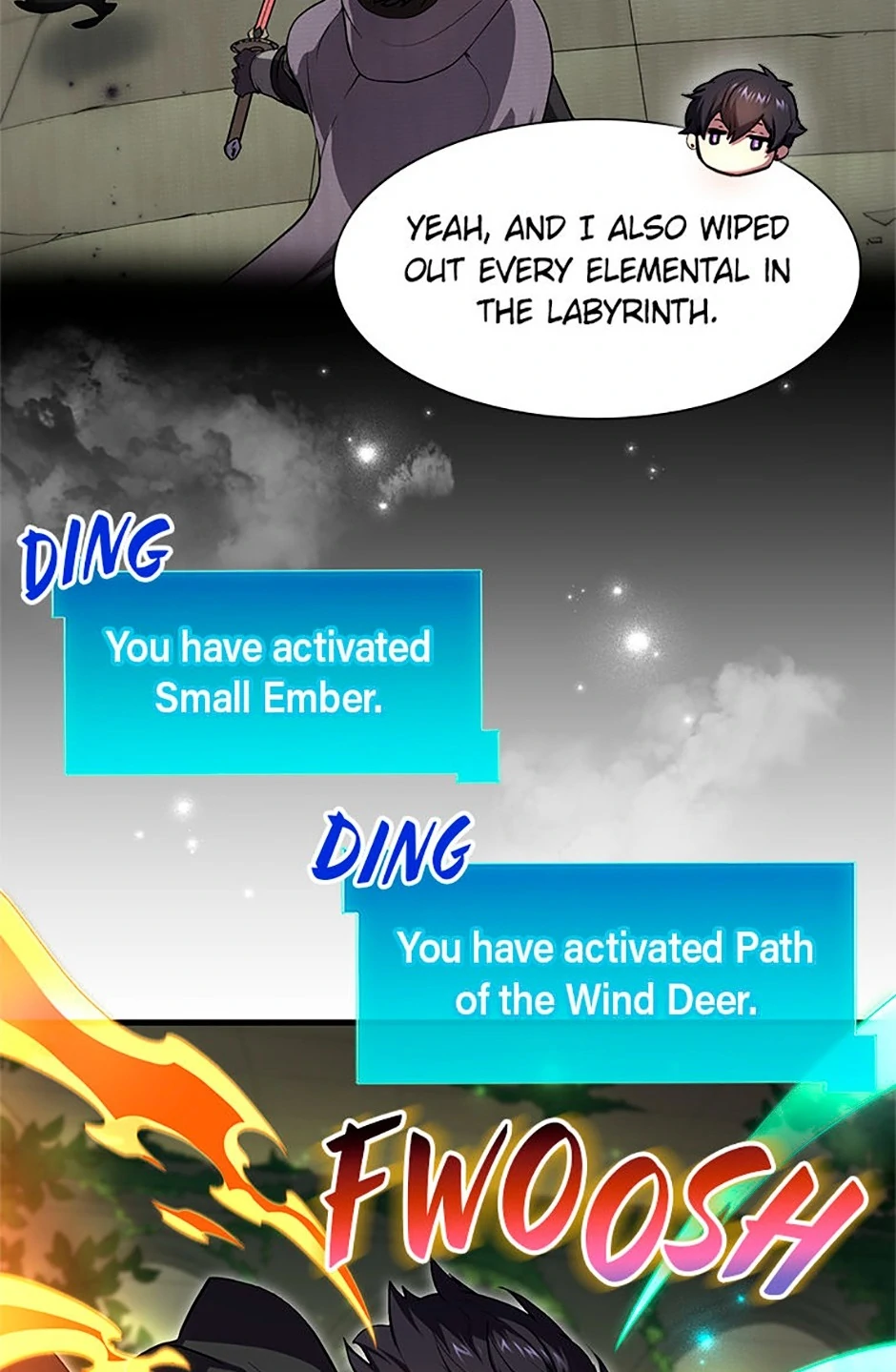 Read Skill Master Levels Up Manga Online