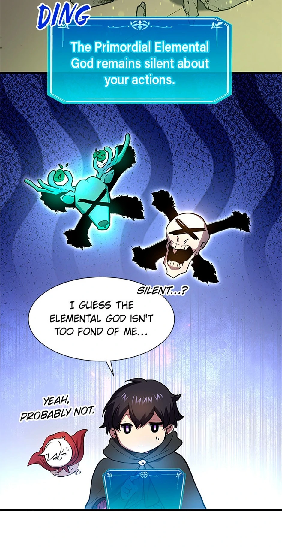 Read Skill Master Levels Up Manga Online