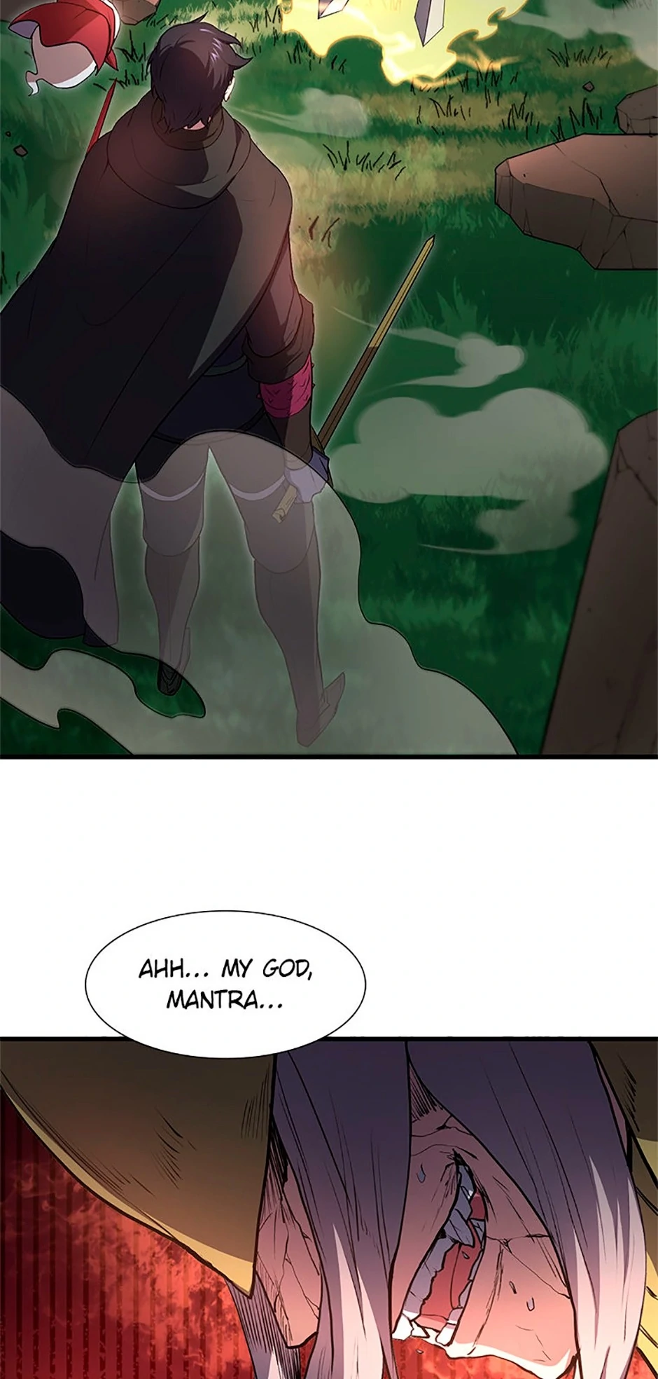 Read Skill Master Levels Up Manga Online