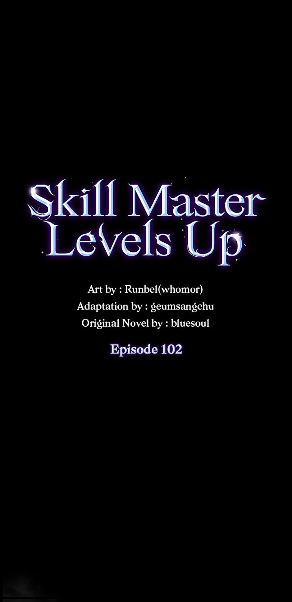 Read Skill Master Levels Up Manga Online