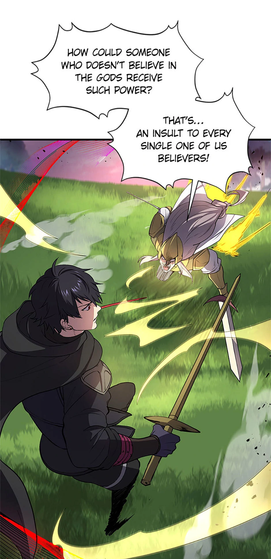 Read Skill Master Levels Up Manga Online