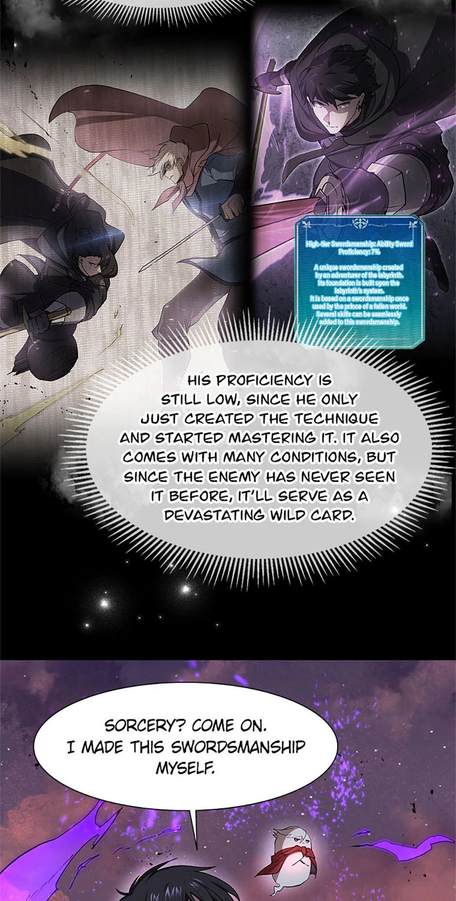 Read Skill Master Levels Up Manga Online