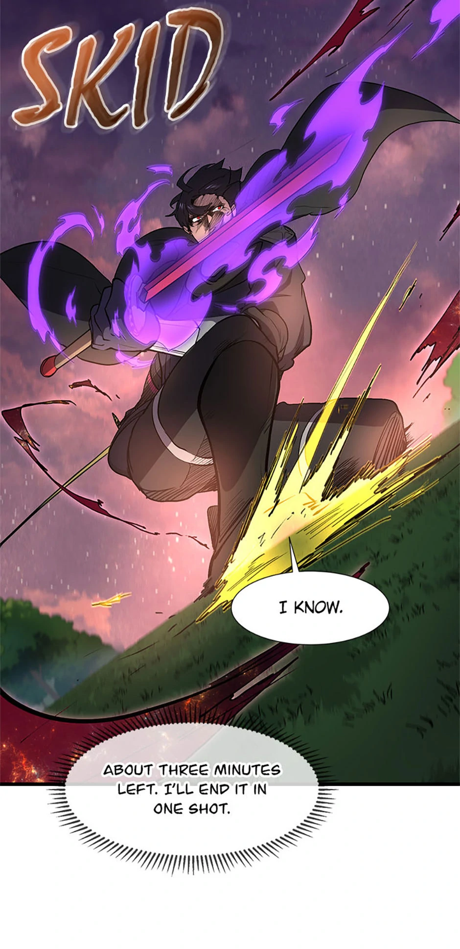 Read Skill Master Levels Up Manga Online