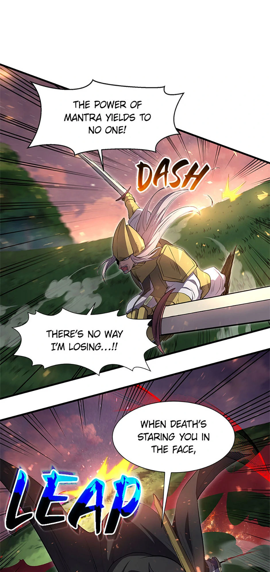 Read Skill Master Levels Up Manga Online
