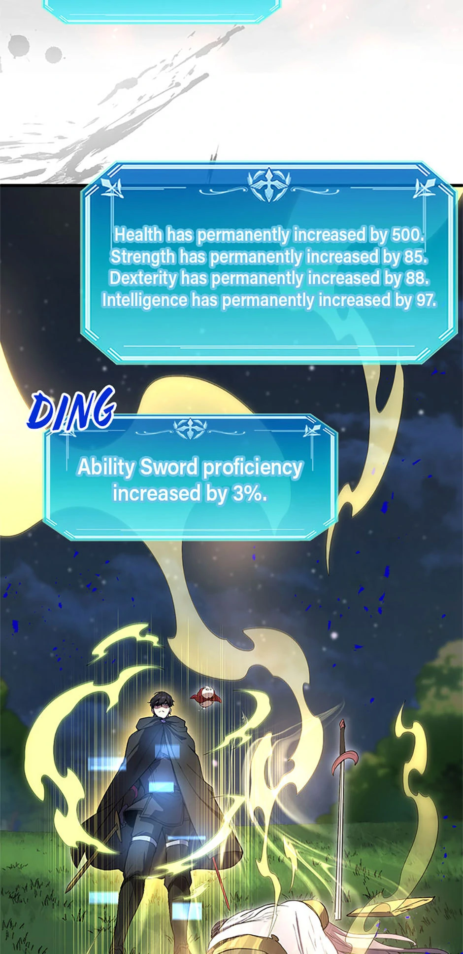 Read Skill Master Levels Up Manga Online
