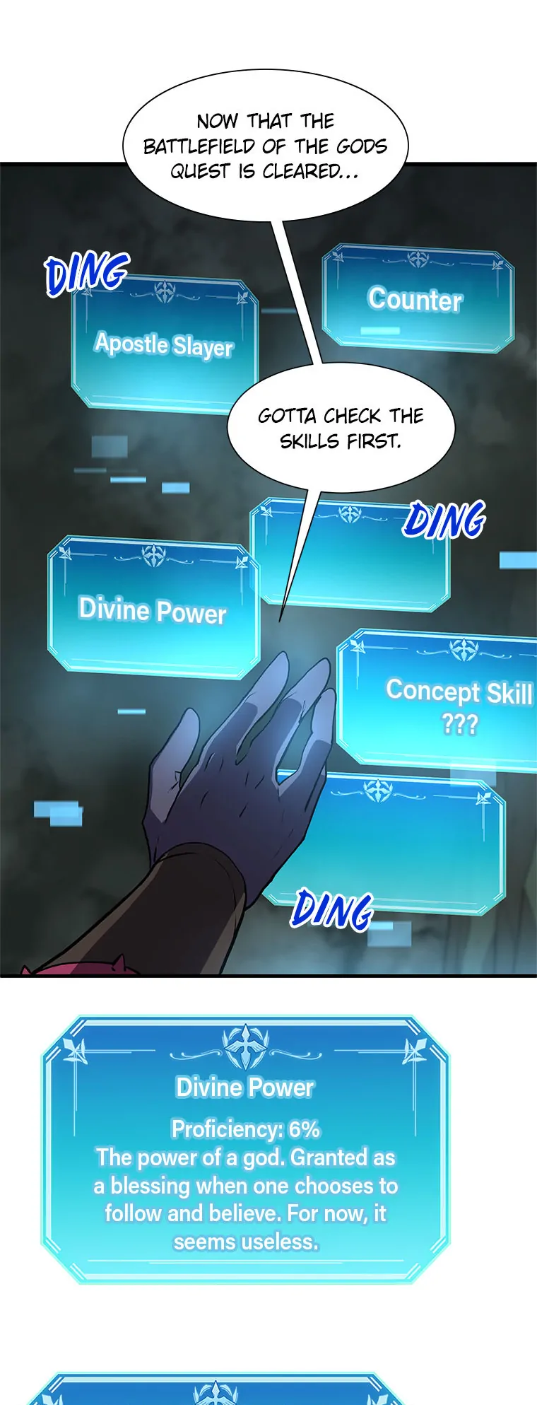 Read Skill Master Levels Up Manga Online