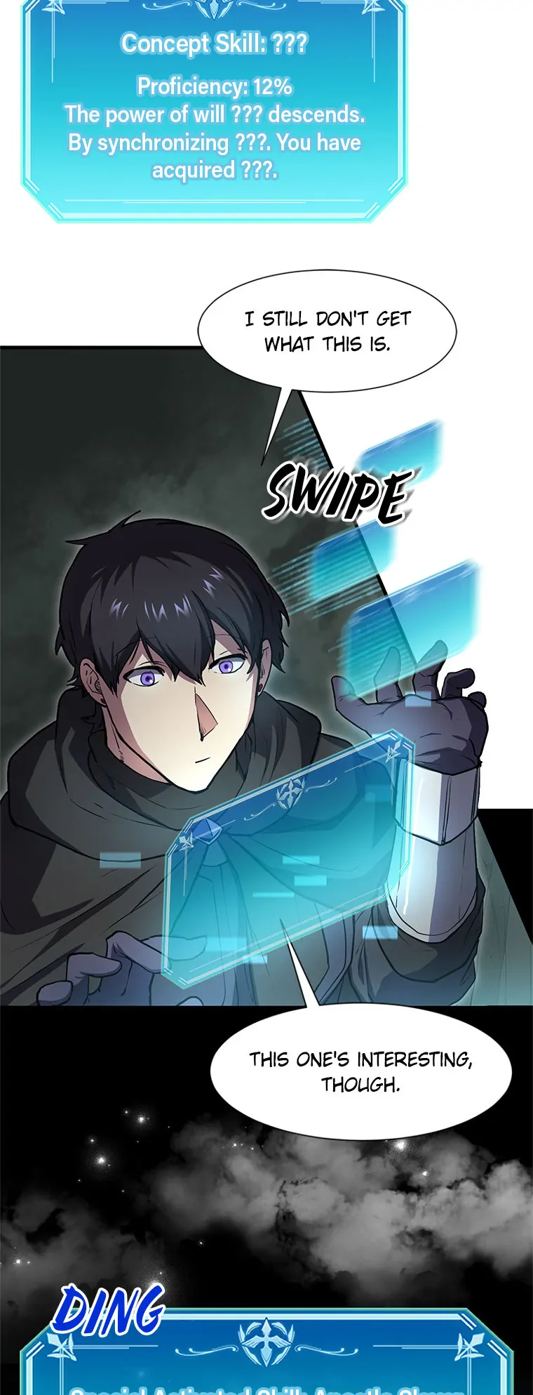 Read Skill Master Levels Up Manga Online