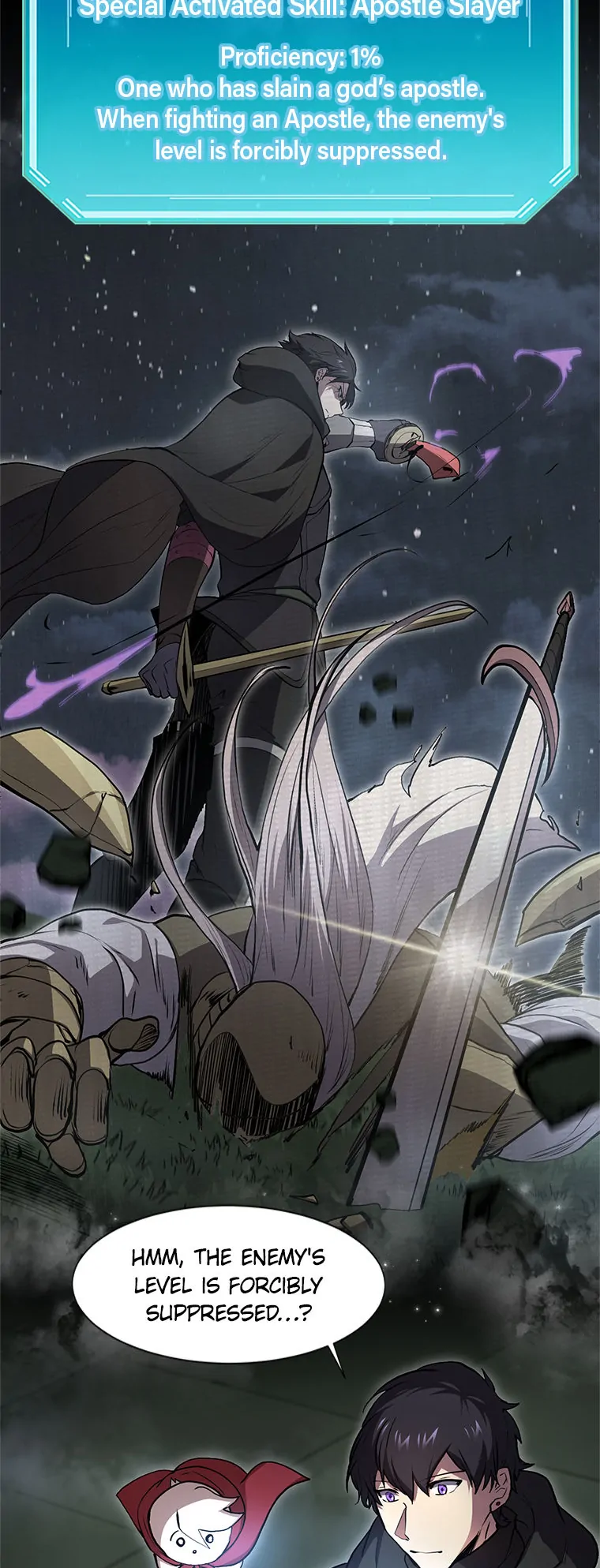 Read Skill Master Levels Up Manga Online