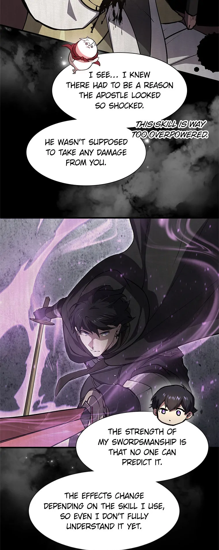 Read Skill Master Levels Up Manga Online