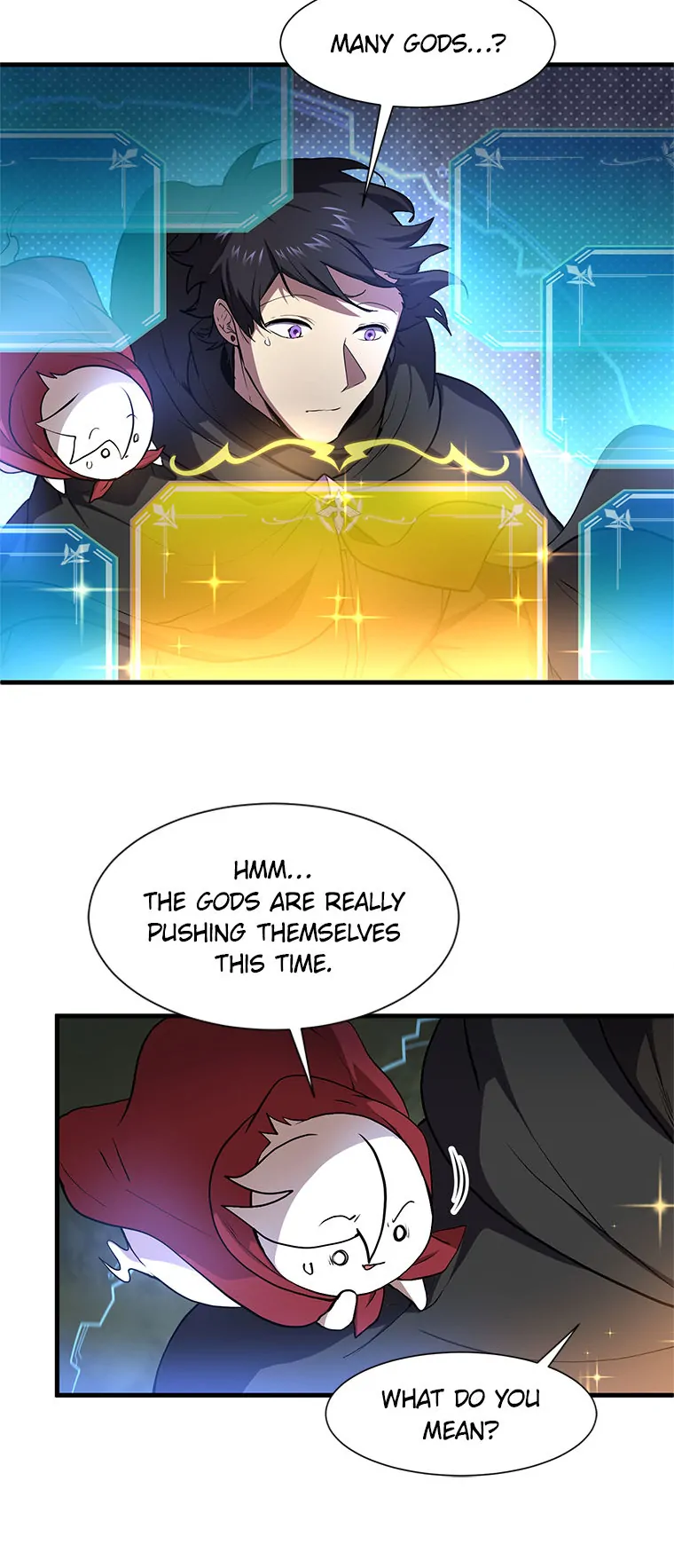 Read Skill Master Levels Up Manga Online