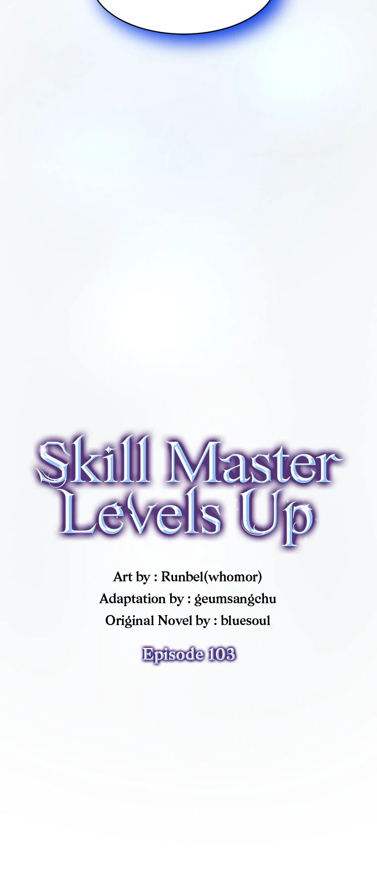 Read Skill Master Levels Up Manga Online