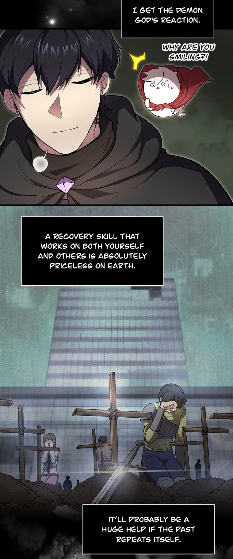 Read Skill Master Levels Up Manga Online