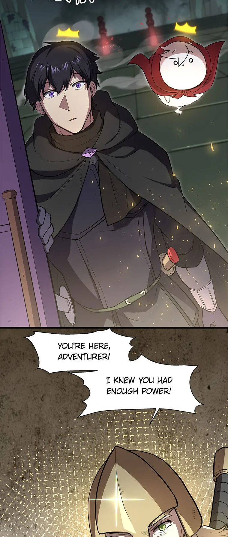 Read Skill Master Levels Up Manga Online