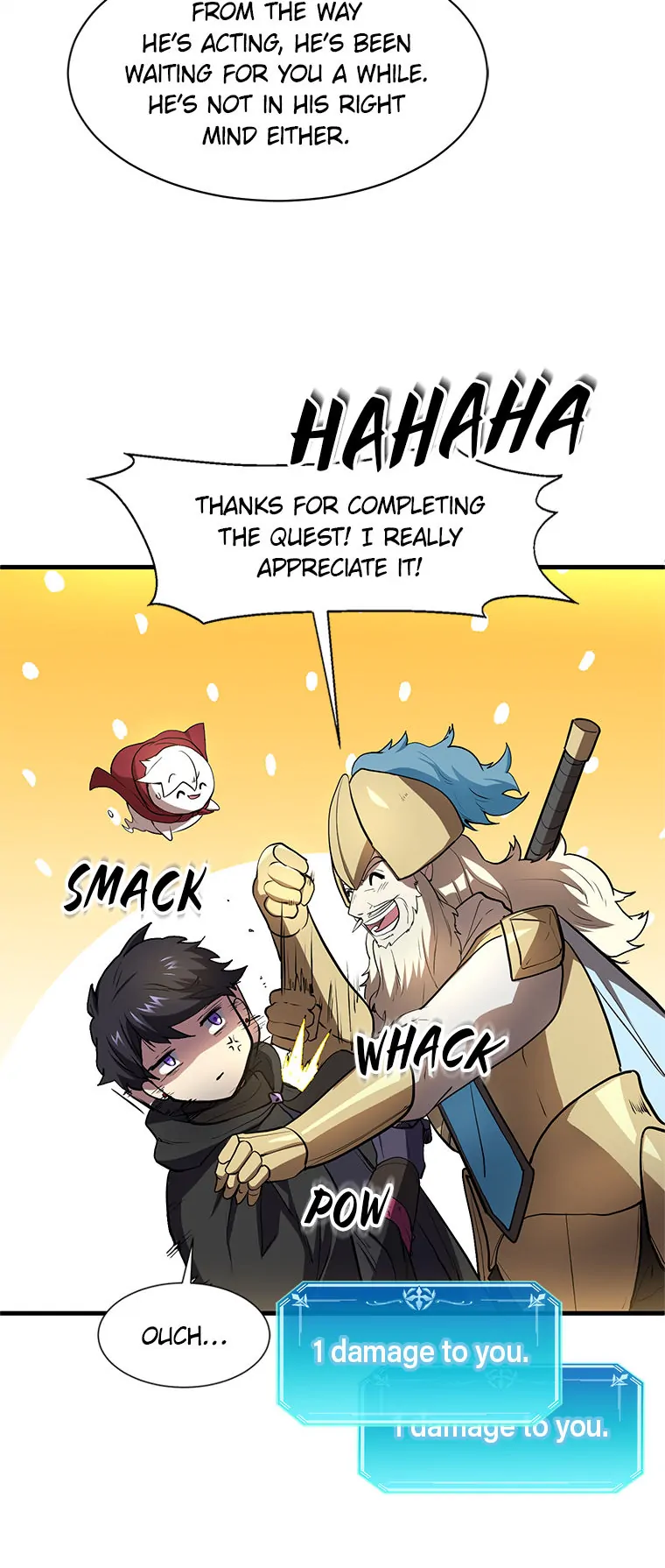 Read Skill Master Levels Up Manga Online