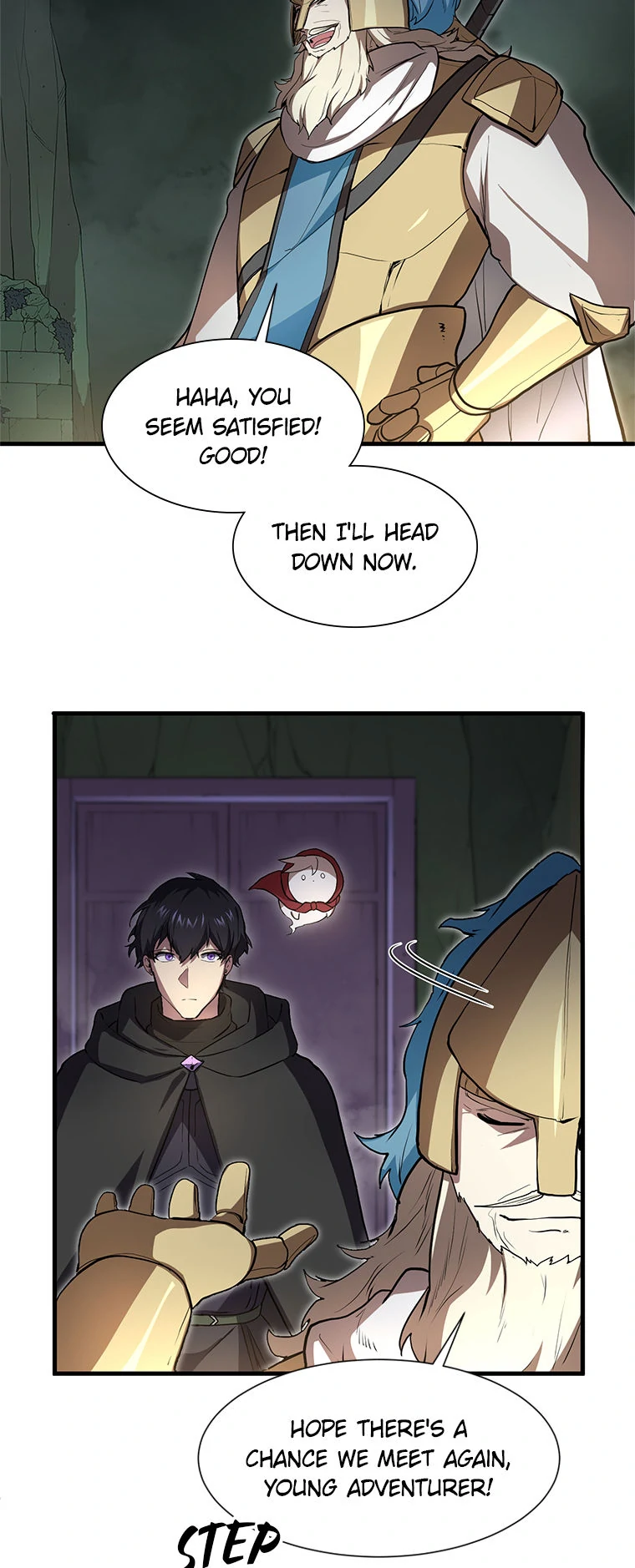 Read Skill Master Levels Up Manga Online