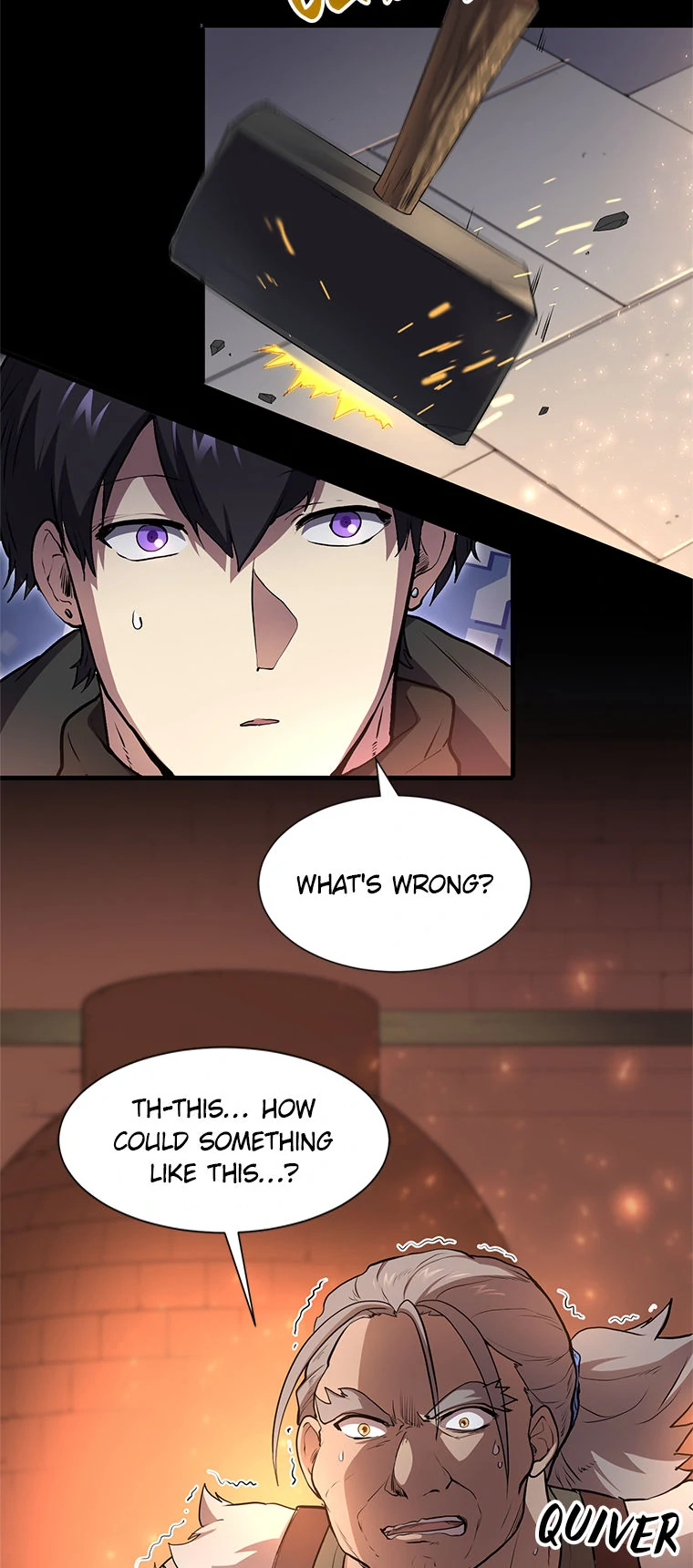 Read Skill Master Levels Up Manga Online