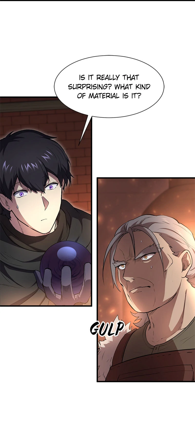 Read Skill Master Levels Up Manga Online