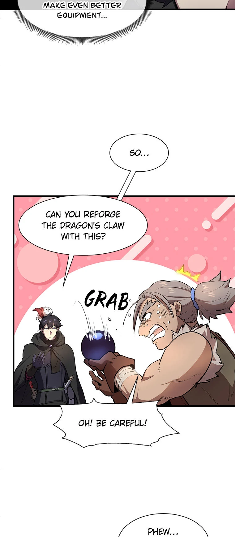 Read Skill Master Levels Up Manga Online