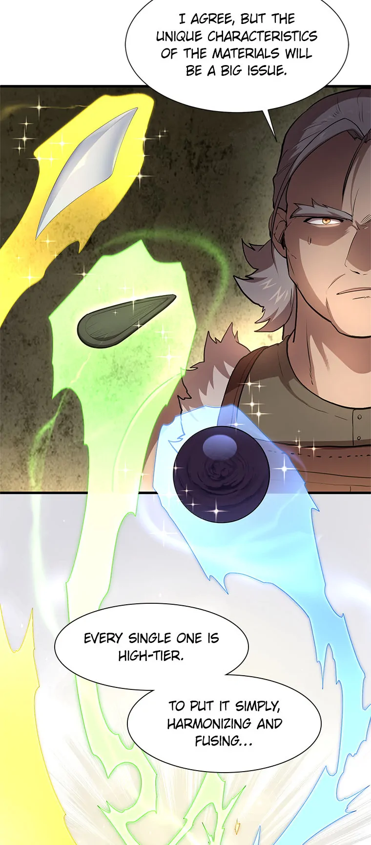 Read Skill Master Levels Up Manga Online