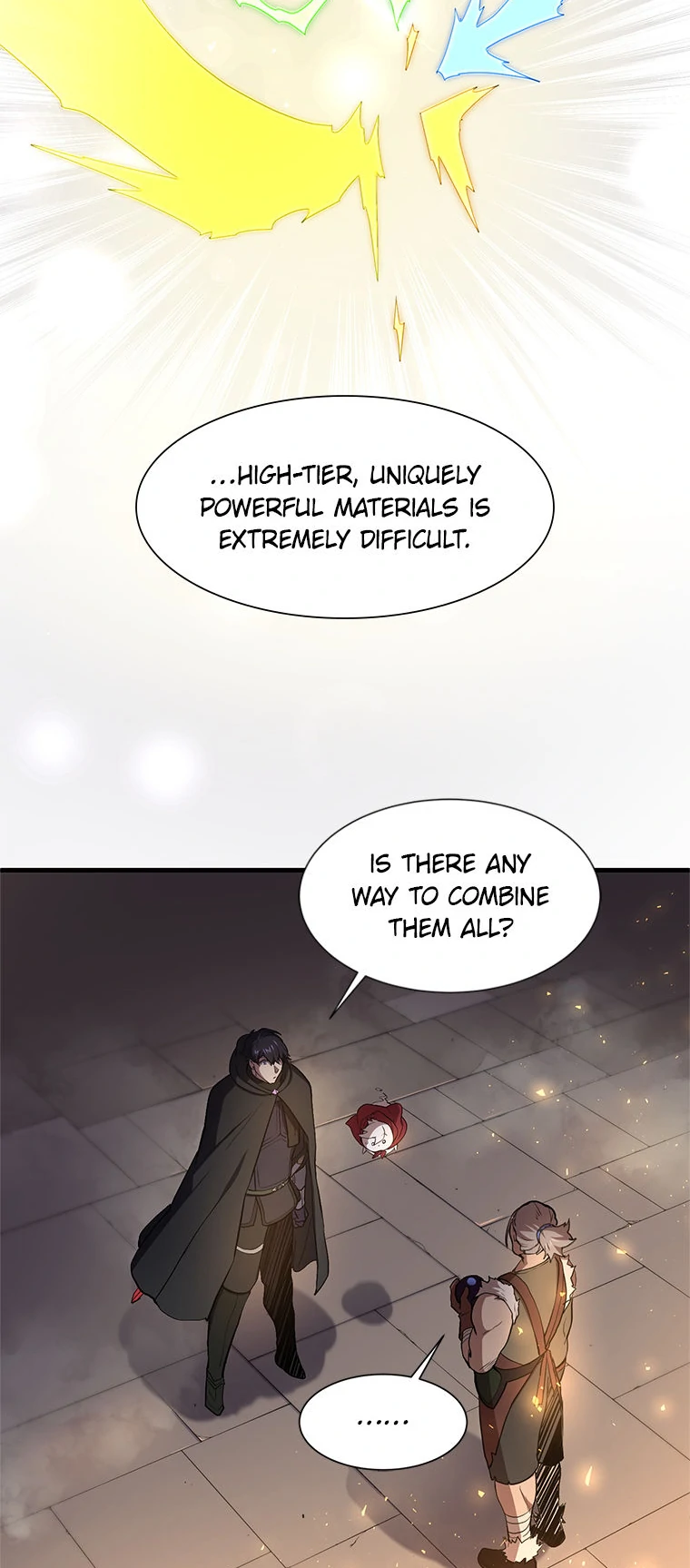 Read Skill Master Levels Up Manga Online