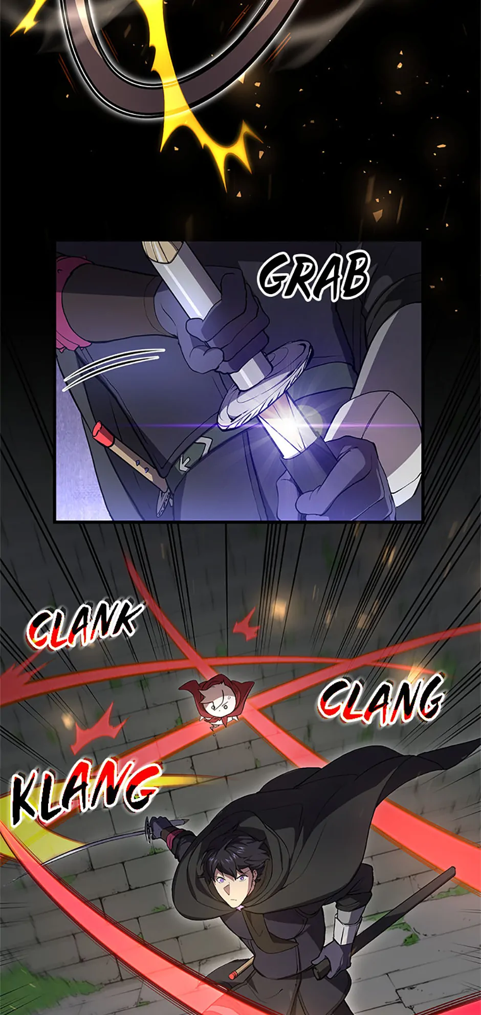 Read Skill Master Levels Up Manga Online