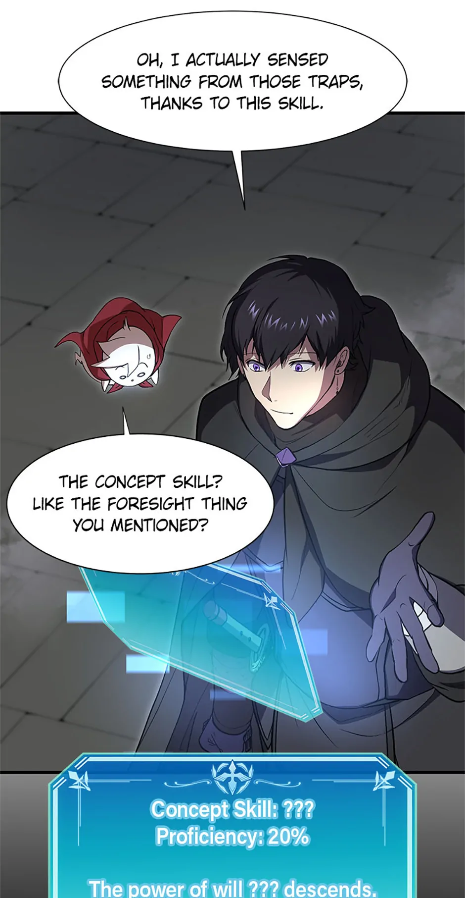 Read Skill Master Levels Up Manga Online