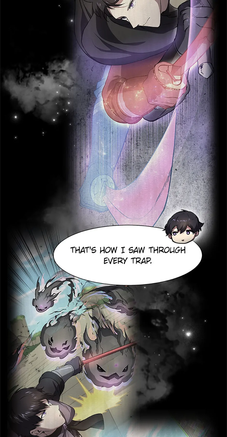 Read Skill Master Levels Up Manga Online