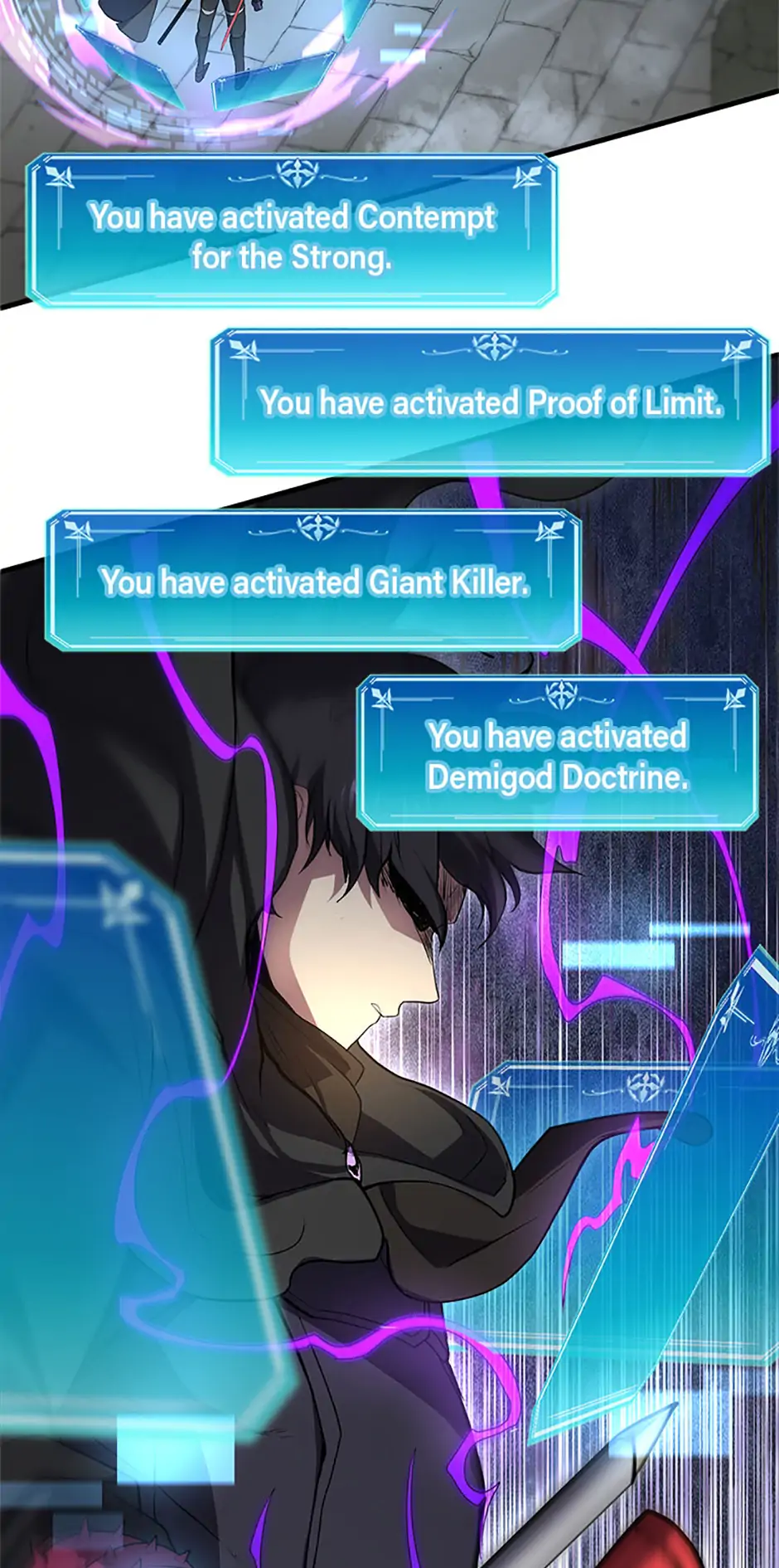 Read Skill Master Levels Up Manga Online