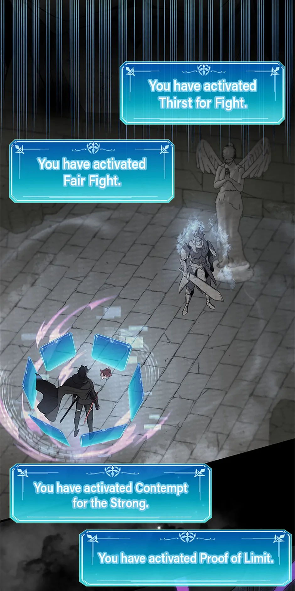 Read Skill Master Levels Up Manga Online
