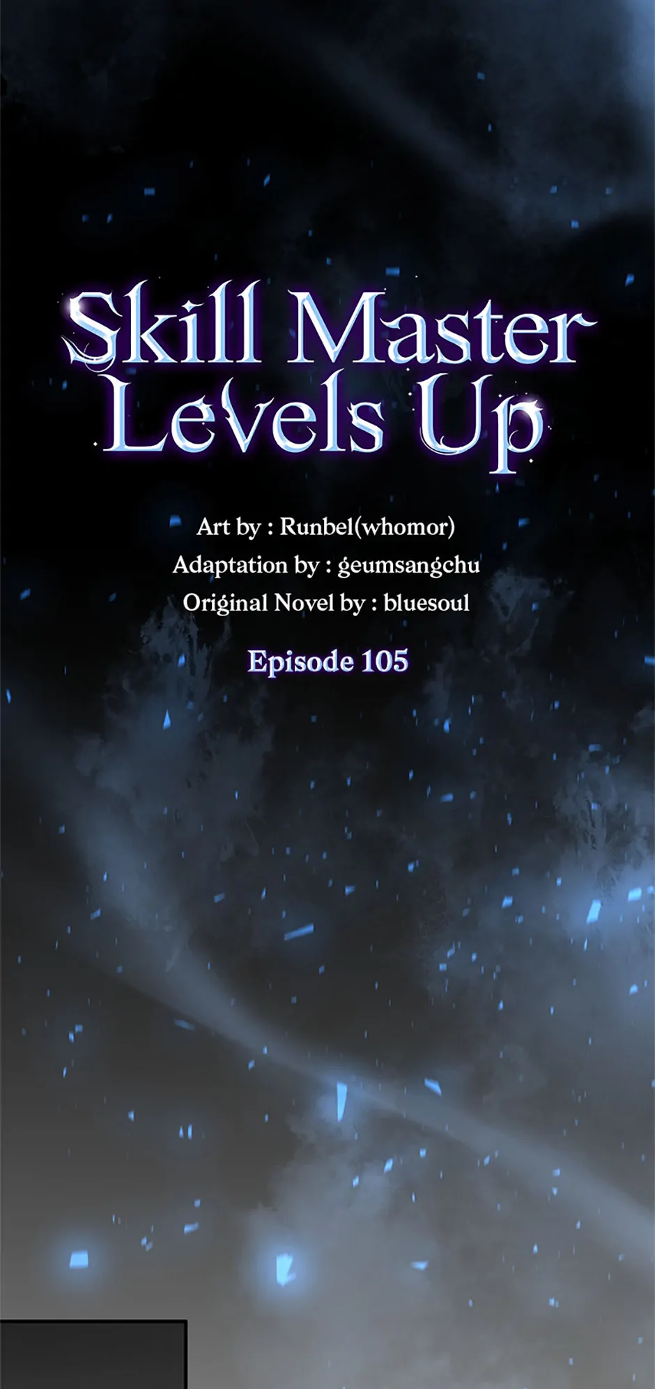 Read Skill Master Levels Up Manga Online