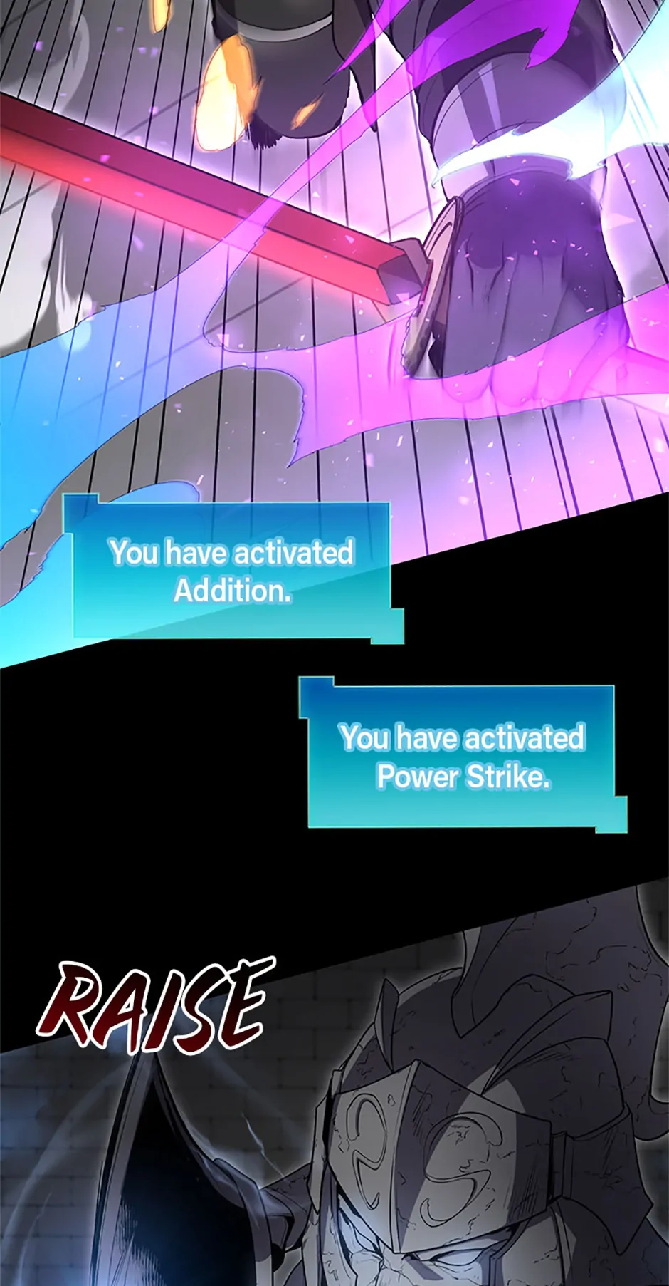 Read Skill Master Levels Up Manga Online