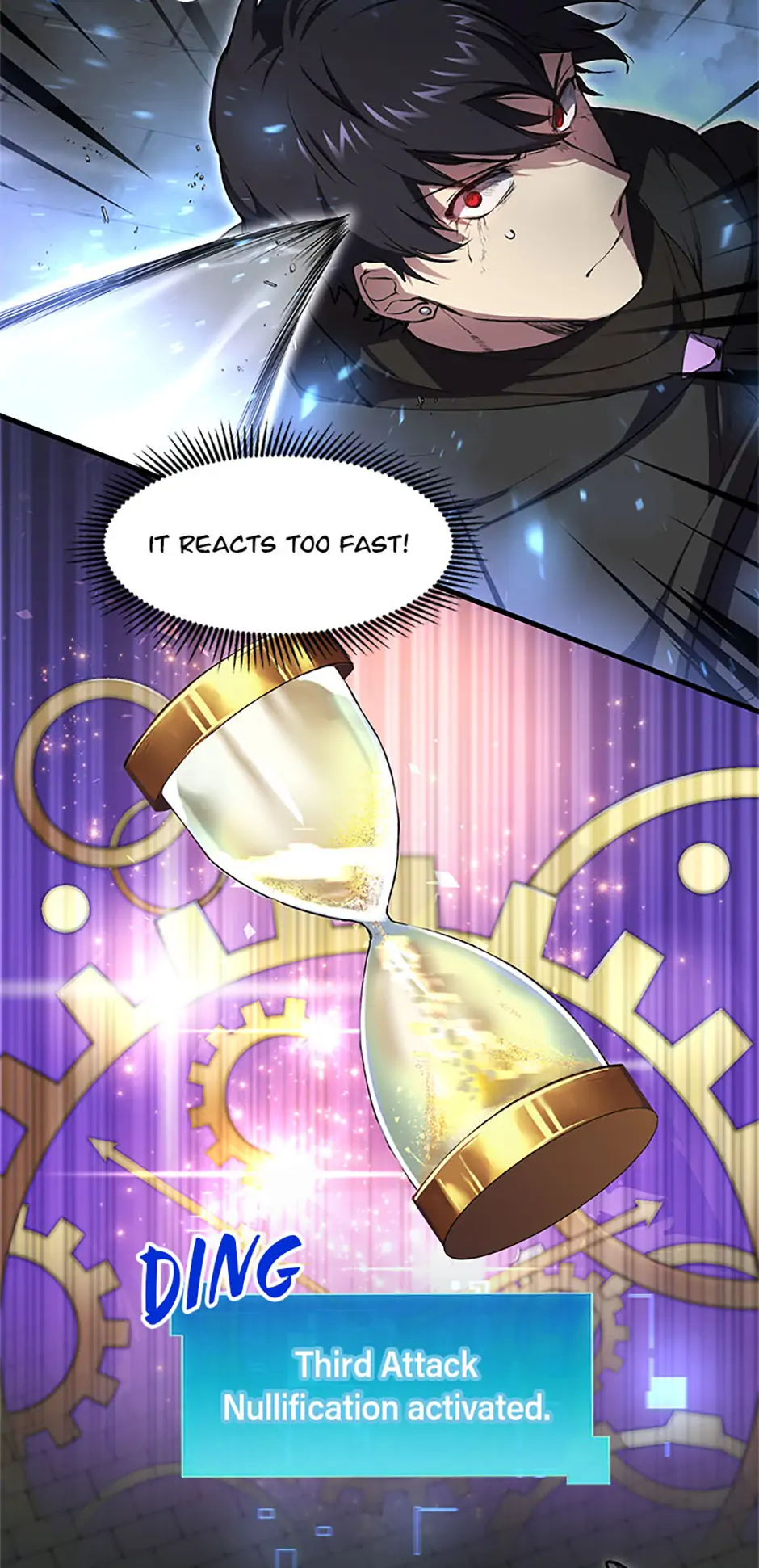 Read Skill Master Levels Up Manga Online