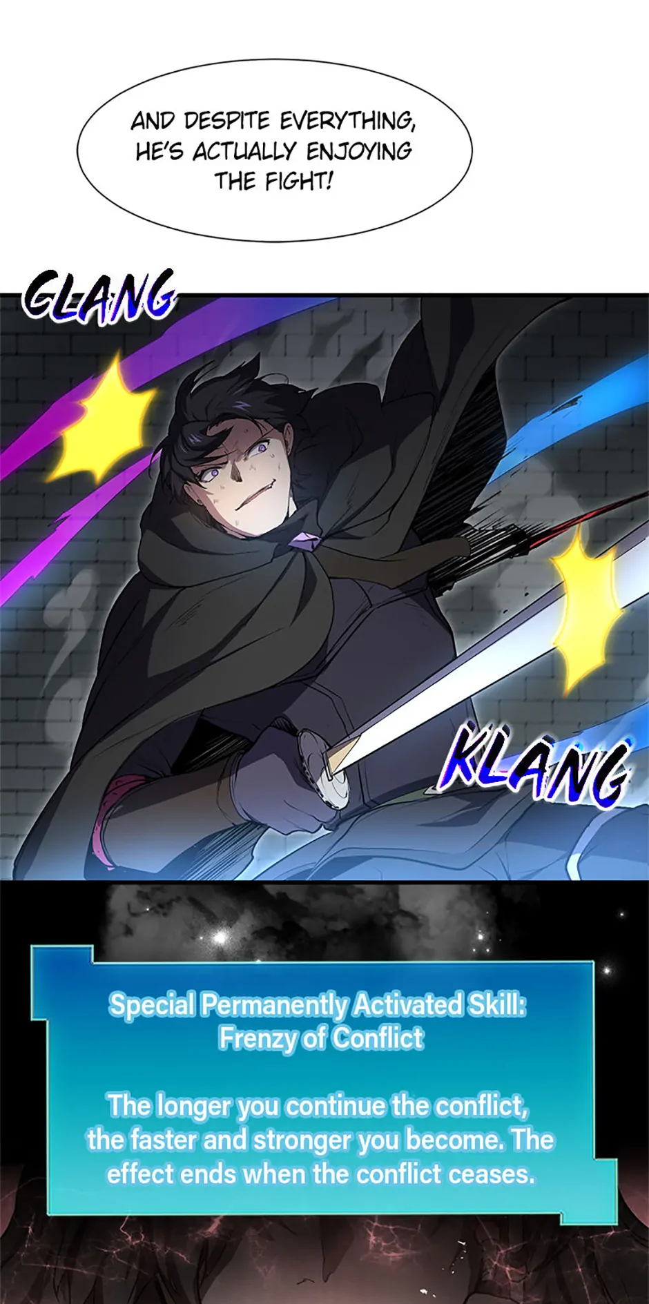 Read Skill Master Levels Up Manga Online