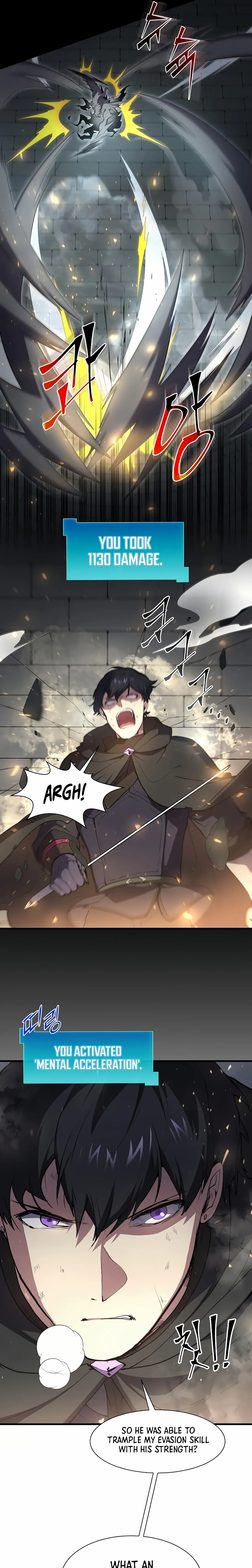 Read Skill Master Levels Up Manga Online