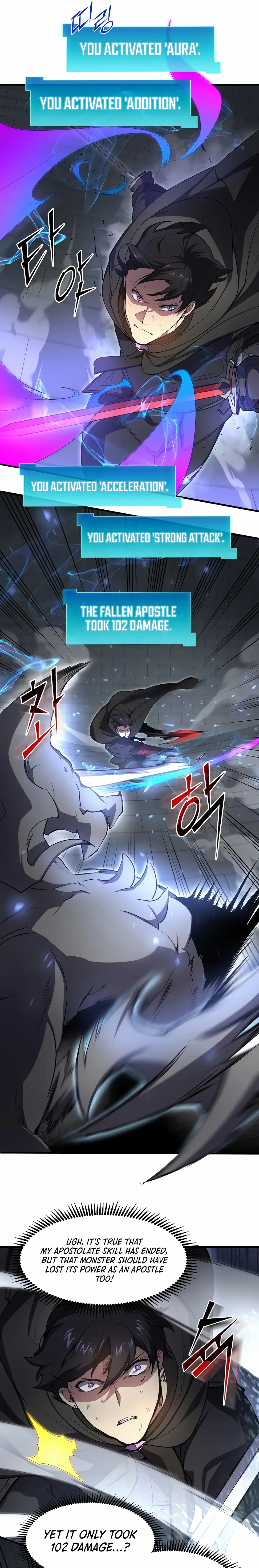 Read Skill Master Levels Up Manga Online
