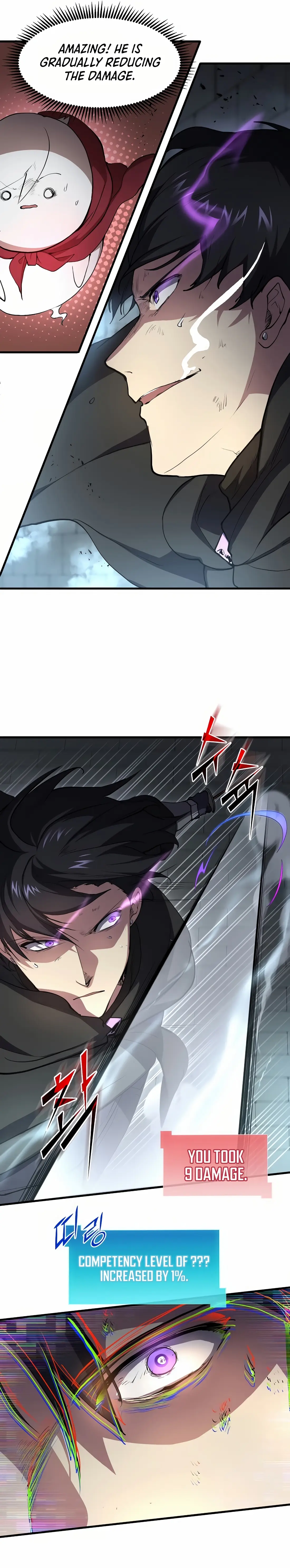 Read Skill Master Levels Up Manga Online