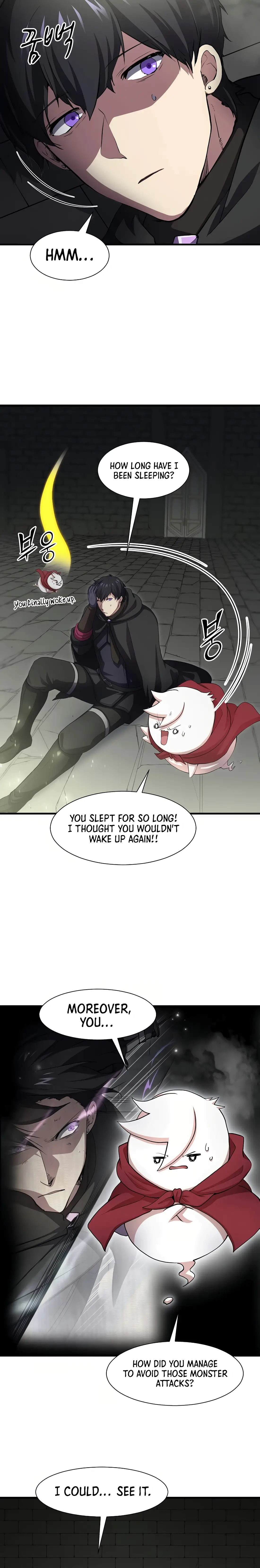 Read Skill Master Levels Up Manga Online