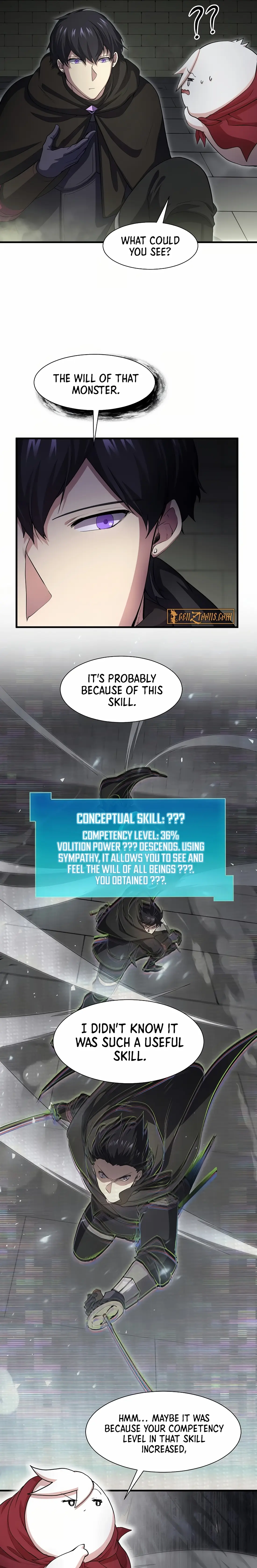 Read Skill Master Levels Up Manga Online