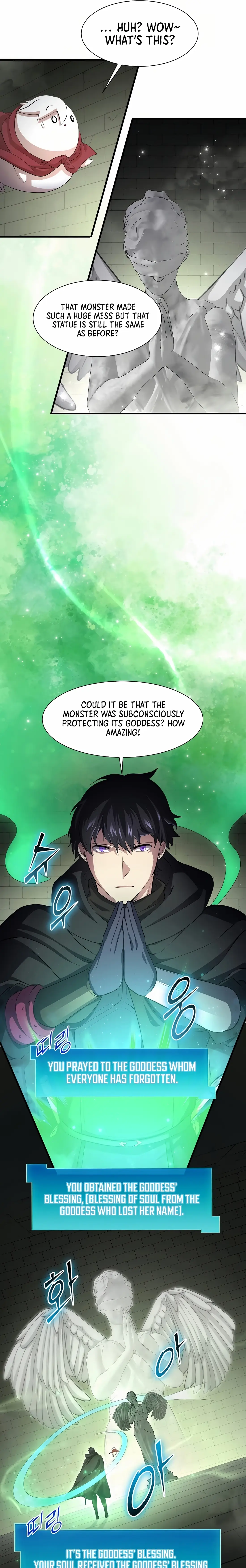 Read Skill Master Levels Up Manga Online