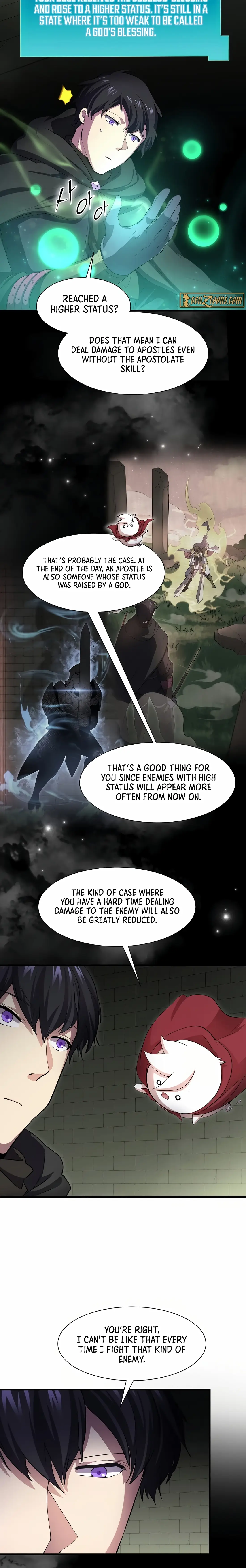 Read Skill Master Levels Up Manga Online