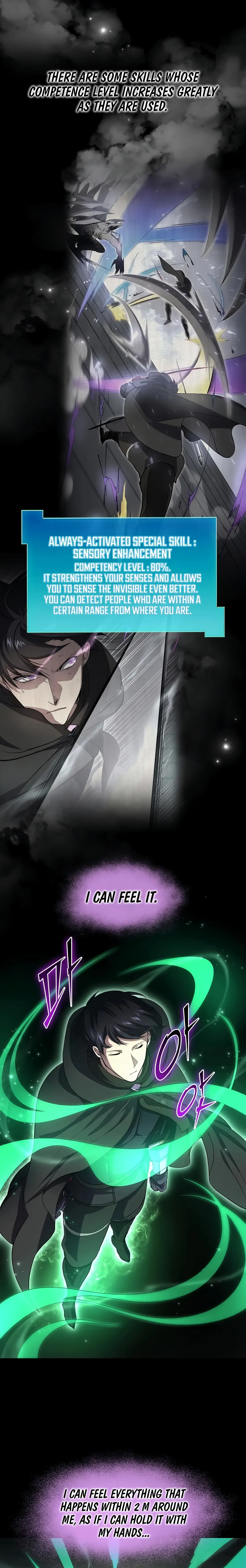 Read Skill Master Levels Up Manga Online