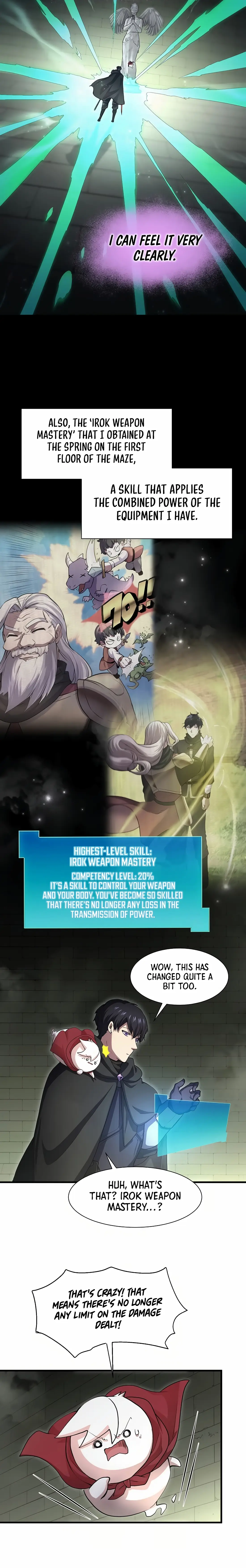 Read Skill Master Levels Up Manga Online