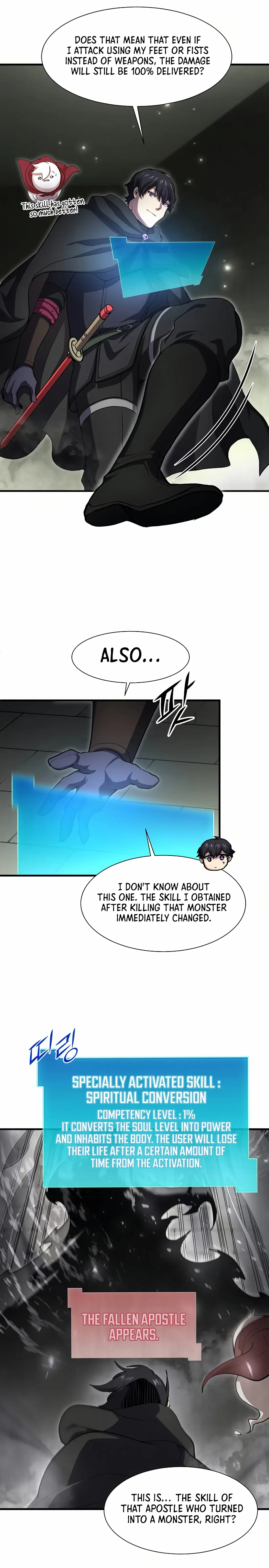 Read Skill Master Levels Up Manga Online