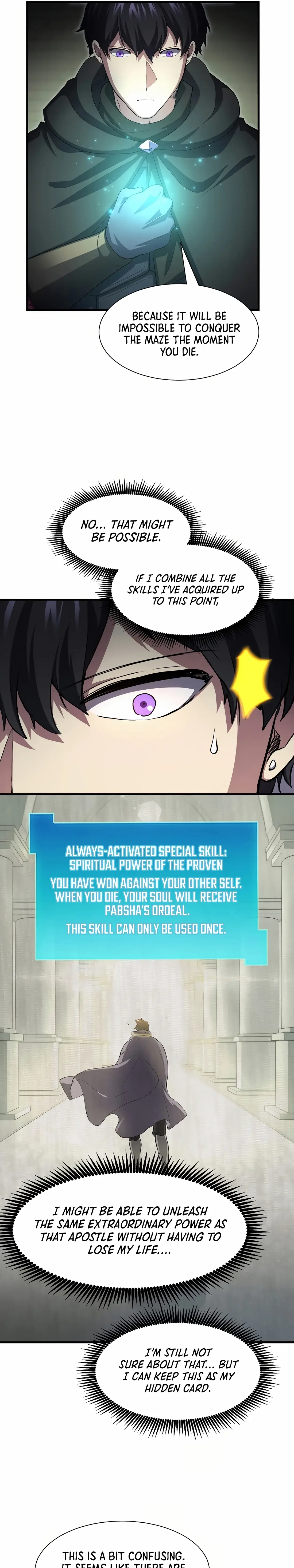 Read Skill Master Levels Up Manga Online