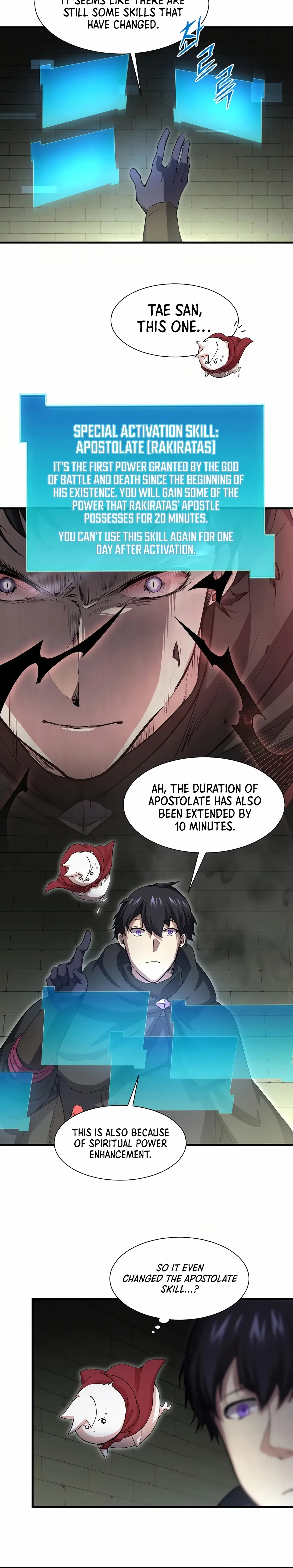 Read Skill Master Levels Up Manga Online