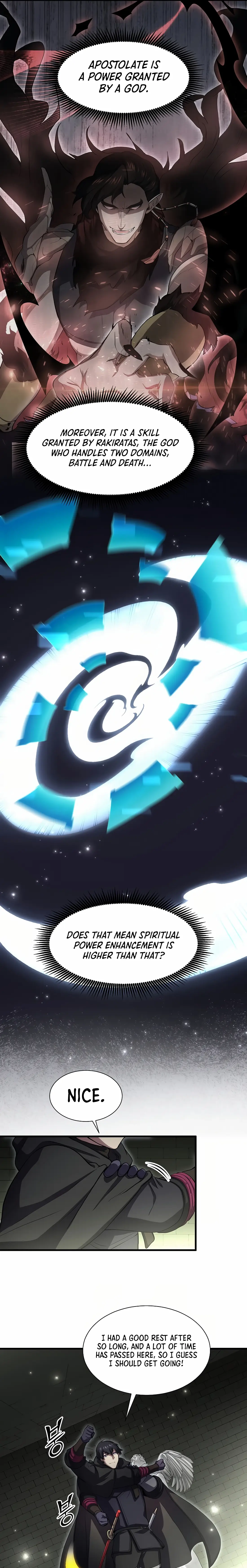 Read Skill Master Levels Up Manga Online