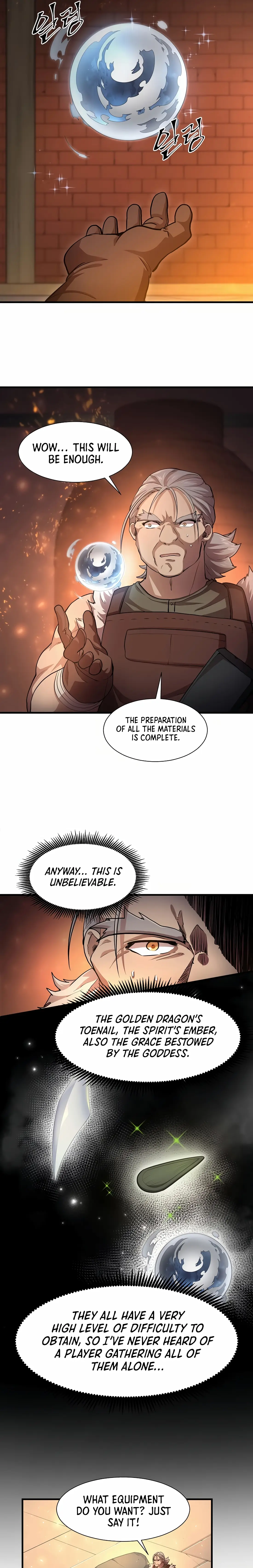 Read Skill Master Levels Up Manga Online