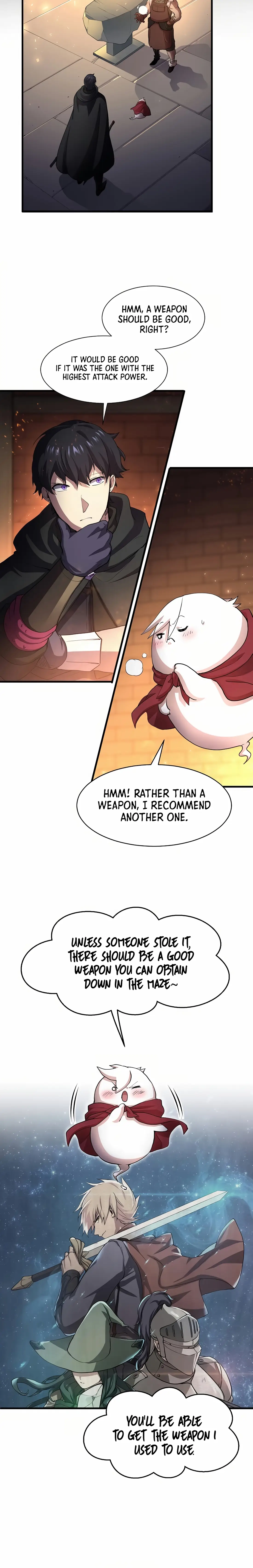 Read Skill Master Levels Up Manga Online